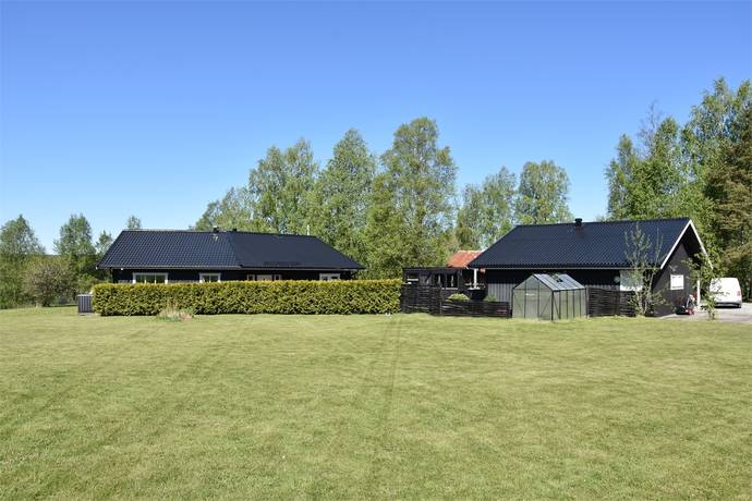 5 rum villa på Gottersbyn Eber 1 Töcksfors, Årjängs kommun - bild 1
