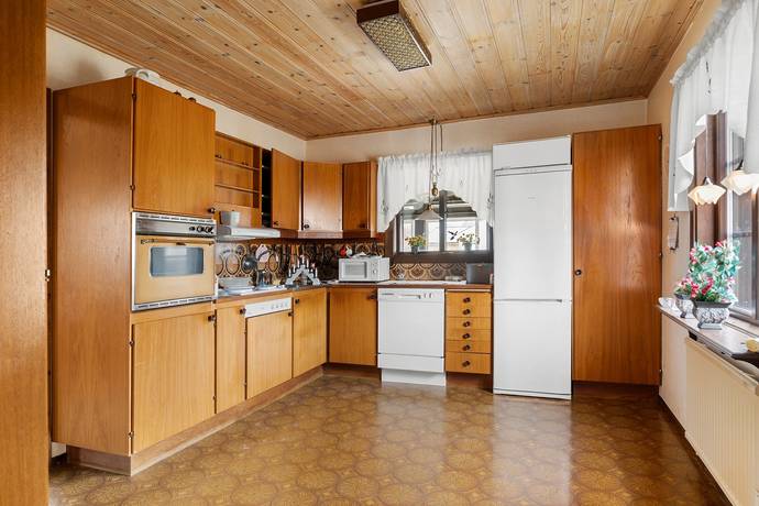 3 rum Villa på Ljusvattnet 62 Burträsk Skellefteå kommun - bild 9