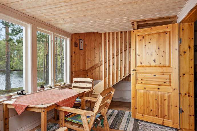 2 rum Villa på Östra Loftssjön 355 Edsbyn Ovanåkers kommun - bild 6
