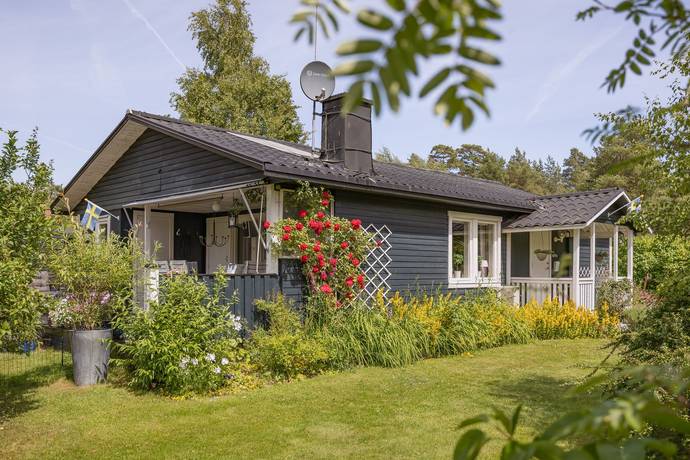 3 rum villa på Lillövägen 17 Mönsterås, Mönsterås kommun - bild 3