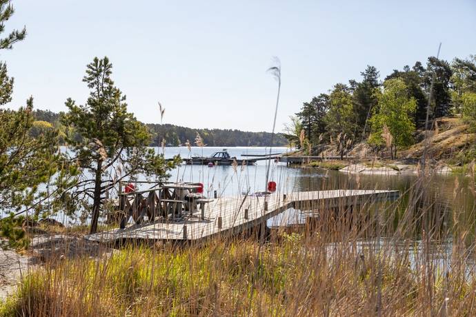 5 rum Fritidshus på Överbyvägen 80 Djurö, Vindö Värmdö kommun - bild 39
