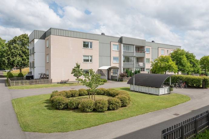 2 rum Lägenhet på Lundenvägen 25B Lunden Skövde kommun - bild 2