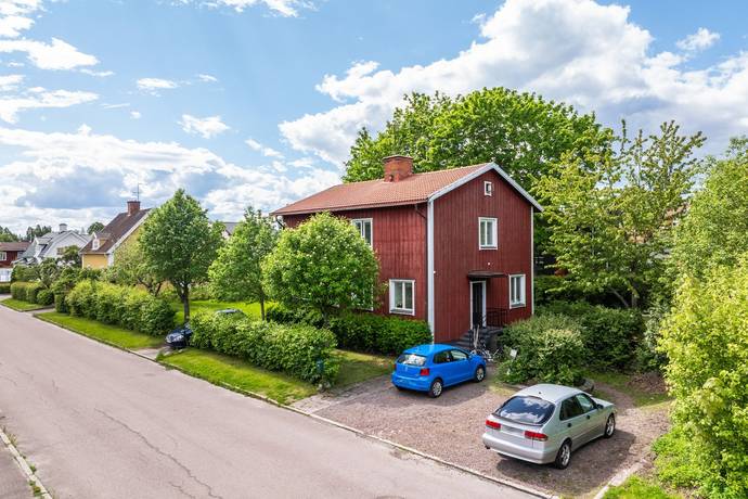 7 rum övrig på Lergatan 4A, Lergatan 4B Östermalm, Borlänge kommun - bild 1
