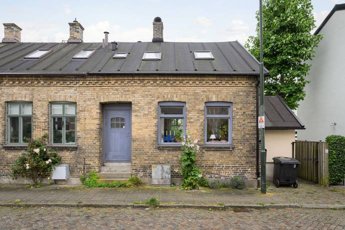 4 rum parhus på Prångaregatan 14 Limhamn, Malmö kommun - bild 3