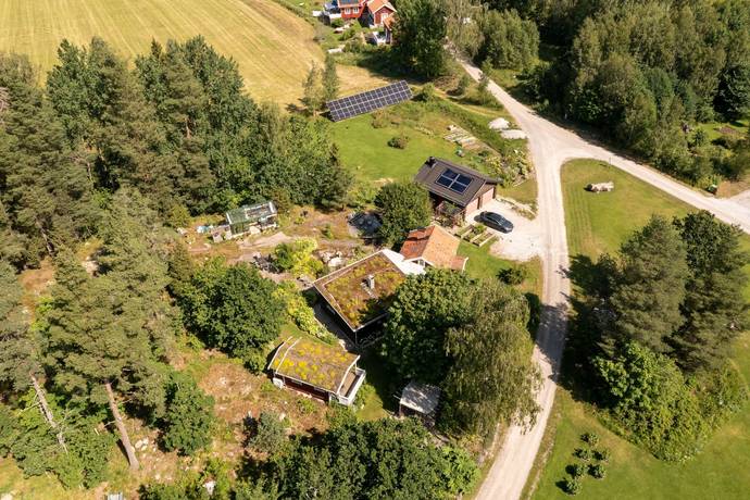 81.7 m² Villa på Brandstorp 522 Lillkyrka Örebro kommun - bild 9