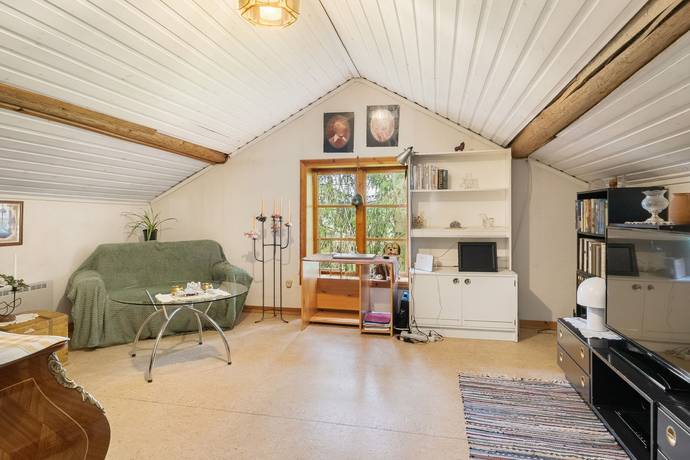 3 rum Vinterbonat fritidshus på Sörby 330 Hårsbäcksdalen Heby kommun - bild 15