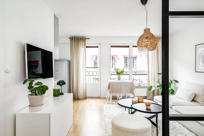 1 rum Lägenhet på Nygatan 38 Centralt Linköpings kommun - bild 1