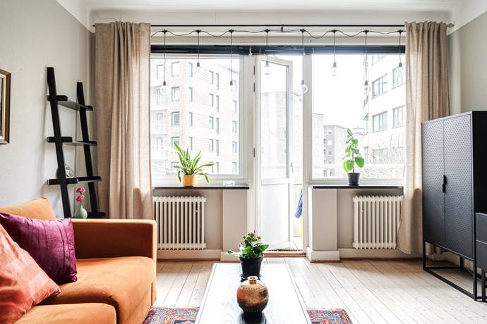 1 rum lägenhet på Flormansgatan 10 Lund - Centrum, Lunds kommun - bild 1