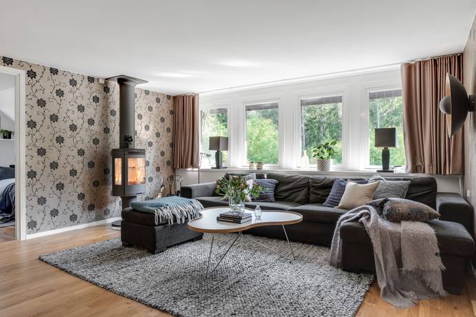 6 rum villa på Hartrajet 20 Bergsbrunna, Uppsala kommun - bild 5