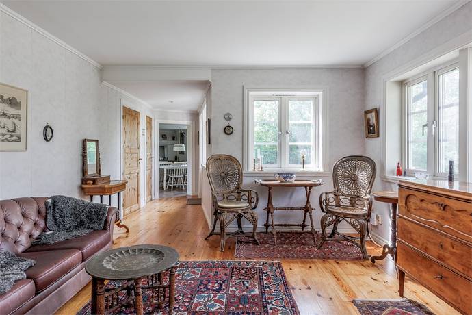 139 m² Gård utan jordbruk på Älmarsrum Sjöända  Västerviks kommun - bild 11
