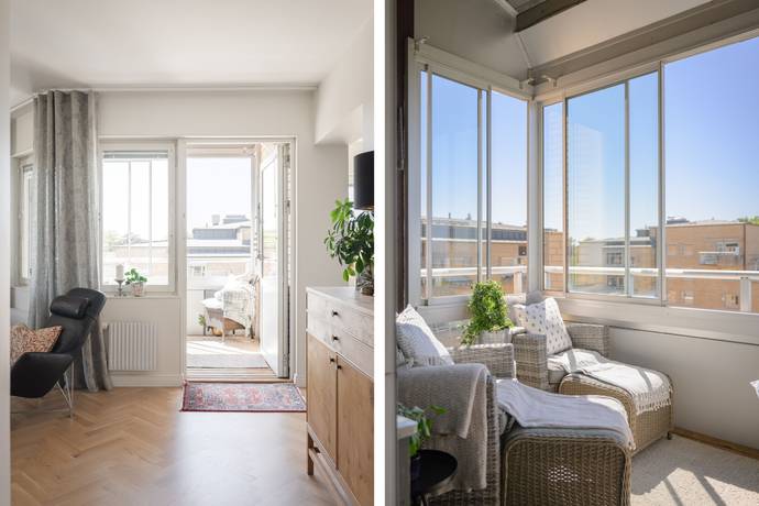 4 rum Lägenhet på Beritta Gurrisgatan 1B Ribersborg Malmö kommun - bild 9