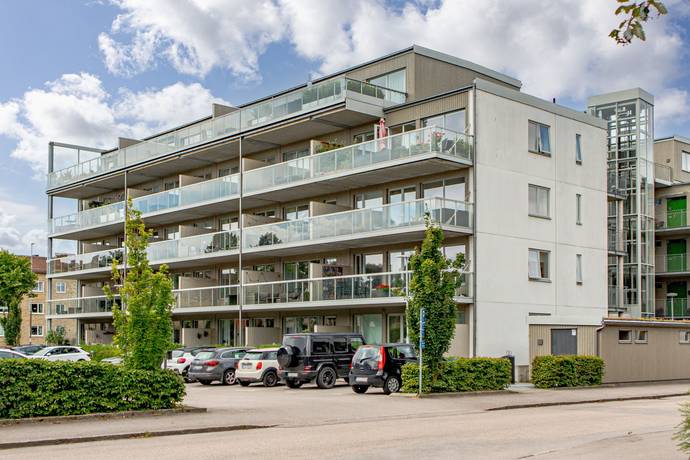 2 rum Lägenhet på Nyhemsgatan 16 Centrum/öster Halmstads kommun - bild 21
