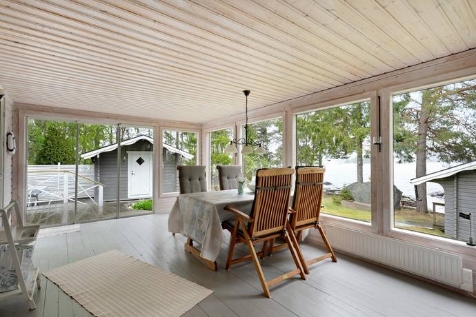 3 rum fritidshus på Gåsholmavägen 186 Gåsholma, Gävle kommun - bild 3