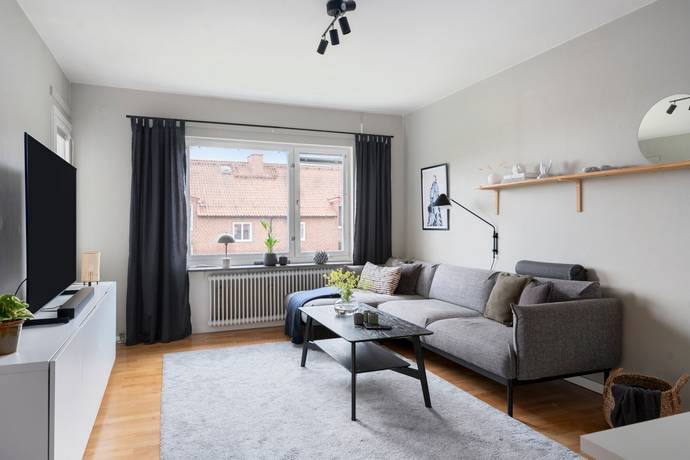 2 rum lägenhet på Lagerbrings väg 6B Galjevången, Lunds kommun - bild 2