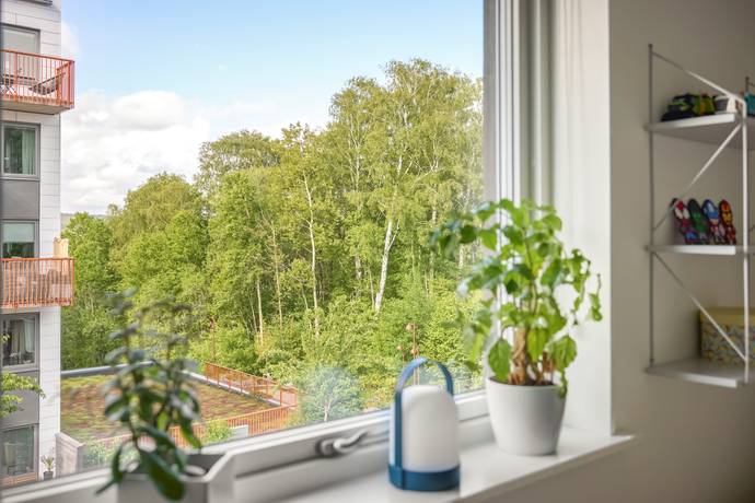 7 rum Radhus på Sisjöbäckens Väg 25 Sisjön Göteborgs kommun - bild 17