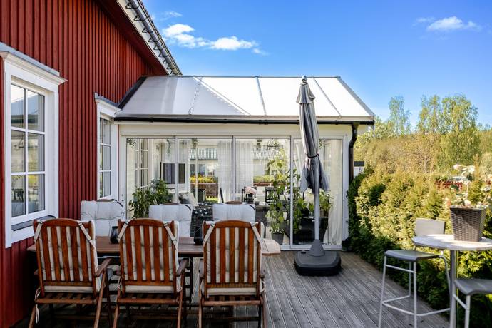 6 rum Villa på Spadarvsvägen 17B Sundborn Falu kommun - bild 39
