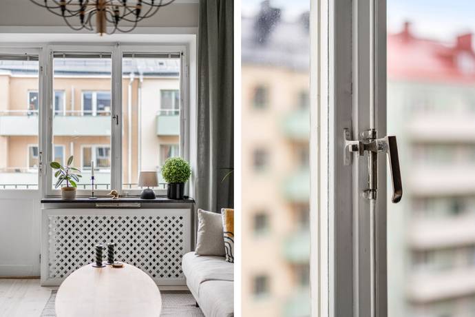 2 rum Lägenhet på Förrådsgatan 2 Solna kommun - bild 11