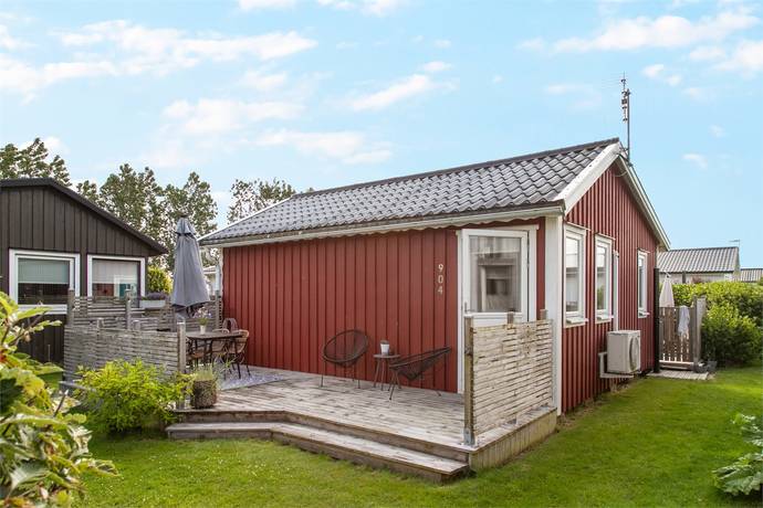 3 rum Fritidshus på Ärlan 904  Olofsbo Falkenbergs kommun - bild 3