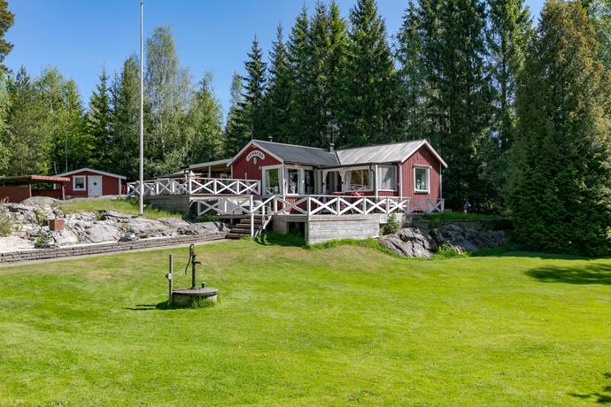 3 rum villa på Igelfors Björke 323 Igelfors, Finspångs kommun - bild 1