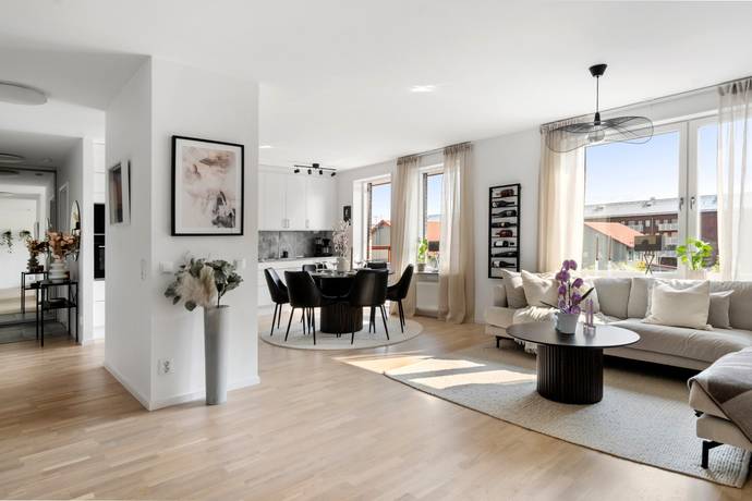 3 rum lägenhet på Margit Halls gata 33 Kviberg, Göteborgs kommun - bild 1