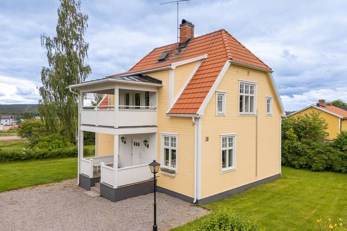 Ljusdal, Ljusdals kommun