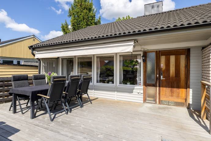 6 rum Villa på Kölvägen 9 Bålsta Mansängen Håbo kommun - bild 45