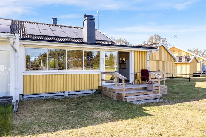 kedjehus på Gråteksvägen 18 Böda, Borgholms kommun - bild 3