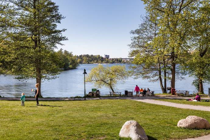 3 rum Lägenhet på Sulitelmavägen 24 Bromma  - Traneberg Stockholms kommun - bild 53