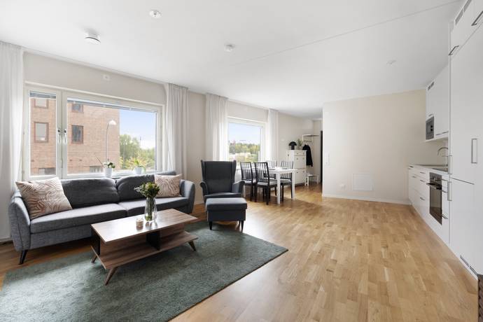 3 rum lägenhet på Gamla Enköpingsvägen 152 Ursvik, Sundbybergs kommun - bild 5