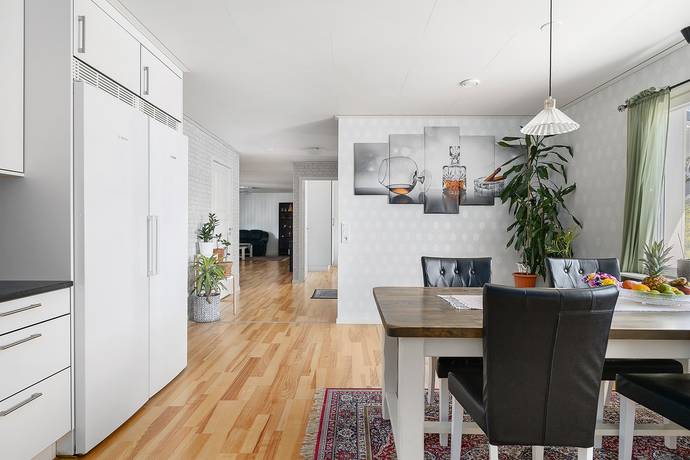 4 rum villa på Forstmästarvägen 3 Torvalla, Östersunds kommun - bild 5
