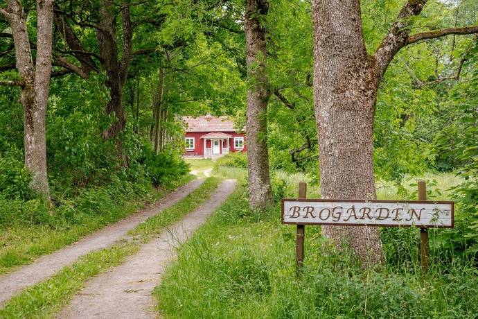2 rum Fritidshus på Suntak Brogården 3 Suntak Tidaholms kommun - bild 1