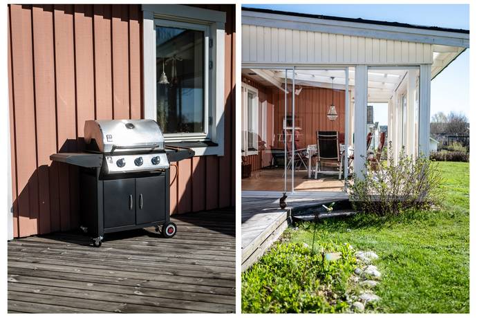 5 rum Villa på Villastigen 13 Vännäsby Vännäs kommun - bild 33