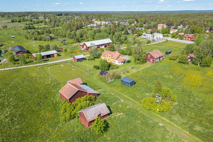 7 rum Gård/skog på Hov 110 Hackås Bergs kommun - bild 8