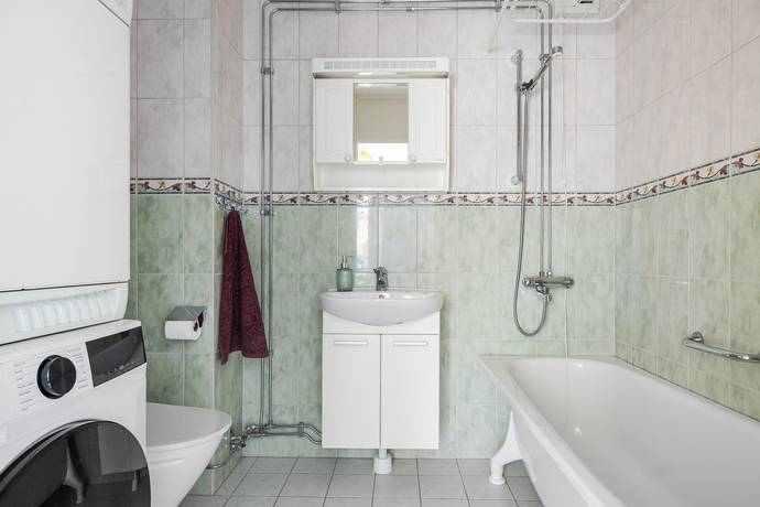 5 rum Lägenhet på Lägergatan 7 Centralt Härnösand Härnösands kommun - bild 11