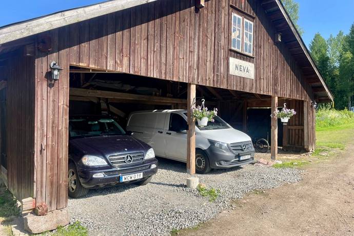 6 rum Gård/skog på Höksjön NEVA Lesjöfors Filipstads kommun - bild 49