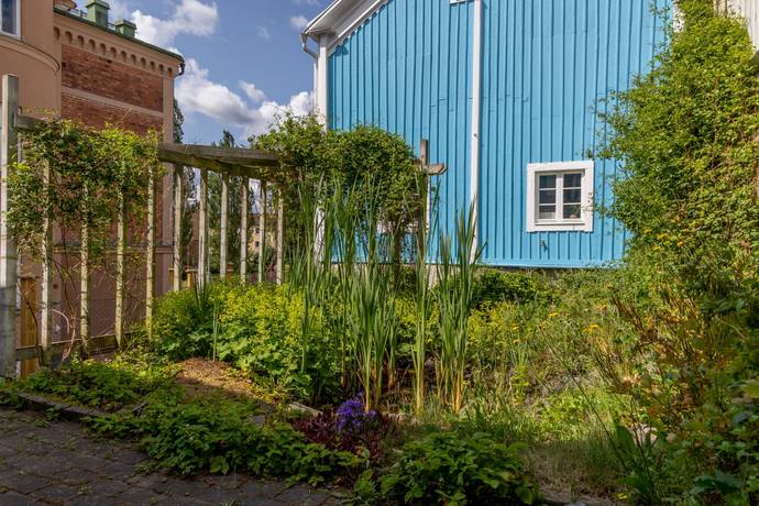6 rum villa på Fridhemsgatan 10 Centralt, Oskarshamns kommun - bild 4