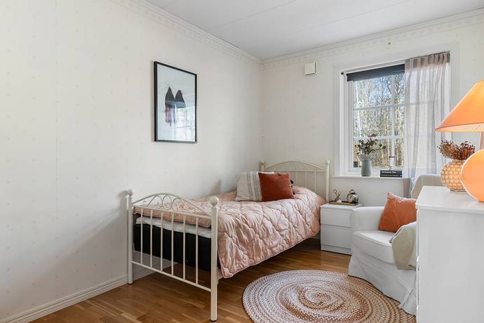 5 rum Villa på Nystedts väg 23 Hammarö kommun - bild 28