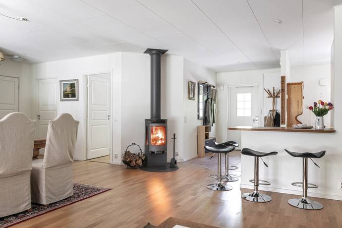 4 rum Villa på Kastanjevägen 4 Hemmestorp Sjöbo kommun - bild 12