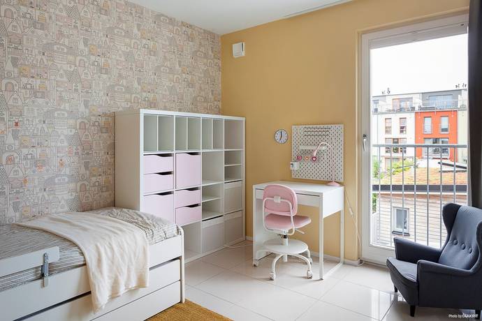 5 rum Villa på Kompassgatan 12 Västra Hamnen Malmö kommun - bild 14