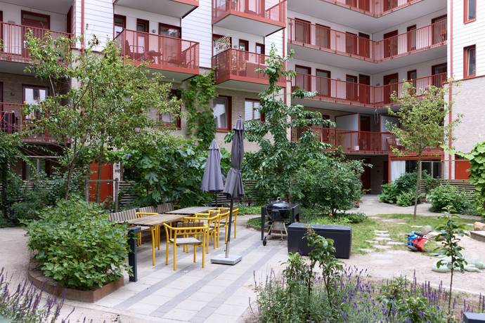 3 rum Lägenhet på Lilla Varvsgatan 51A Dockan Malmö kommun - bild 38