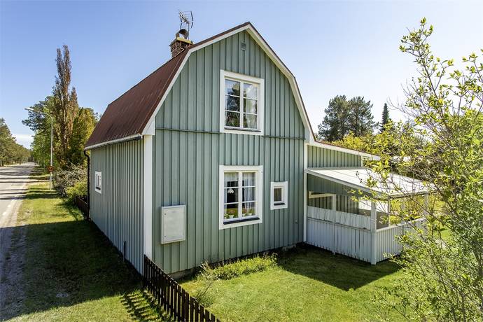 4 rum Villa på Viravägen 5 Sandarne Söderhamns kommun - bild 16