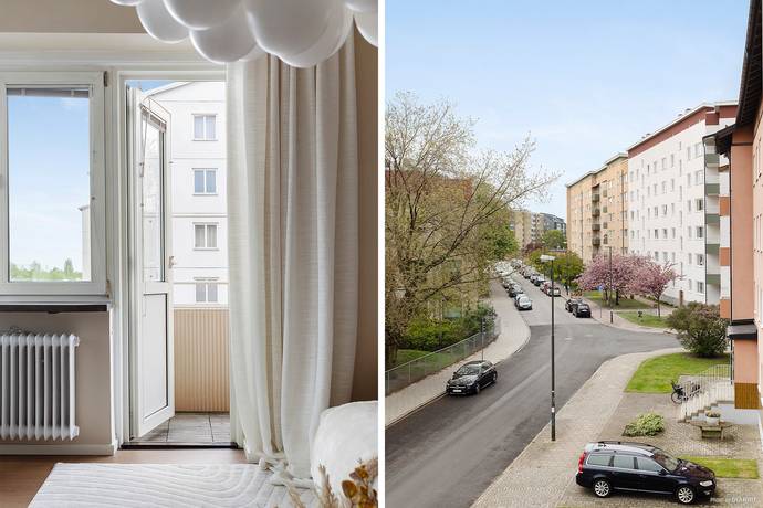 3 rum Lägenhet på Idaborgsgatan 51 Ellstorp Malmö kommun - bild 9