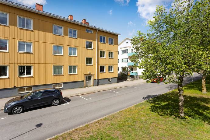 1 rum lägenhet på Doktor Sandbergs gata 13A Centralt, Nybro kommun - bild 1