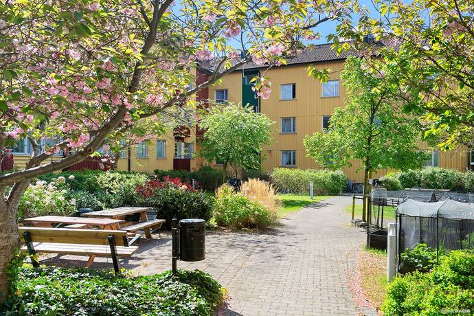 2 rum Lägenhet på Poppelgatan 28A Västra Kattarp Malmö kommun - bild 14