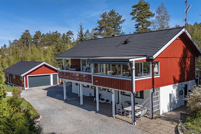 5 rum Villa på Fjällhogen 2 Svinesund Strömstads kommun - bild 6