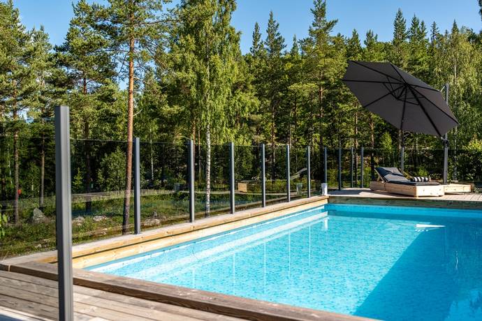 4 rum villa på Hästholmen 8 Hudiksvall, Hudiksvalls kommun - bild 2