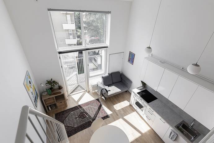 Hökarängen, Stockholms kommun