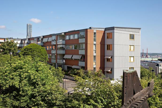 2 rum lägenhet på Skepparegången 28 Masthugget, Göteborgs kommun - bild 3