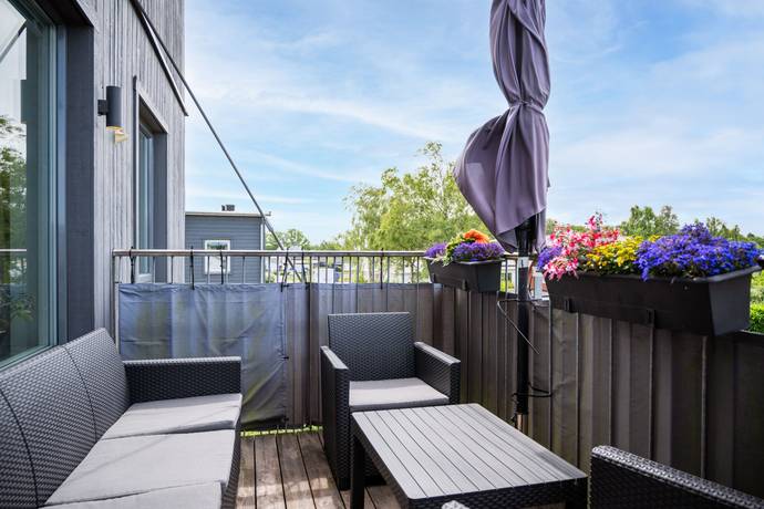 4 rum Lägenhet på Bodengatan 2F Errarps Ängar Ängelholms kommun - bild 17