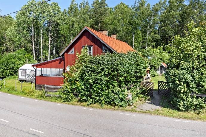4 rum Gård/skog på Vattholma Vargdansen 216 Vattholma Uppsala kommun - bild 15